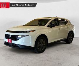 NEW 2025 NISSAN MURANO SL