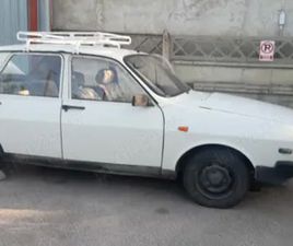 DACIA 1310 L, ALB, AN 06'1993, MOTOR 1.4 BENZINA, 62 CP L257
