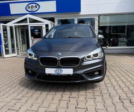 BMW SERIE 2 GRAN TOURER 218D XDRIVE BMW 218D GRAN TOURER XDRIVE ADVANTAGE AUTOMATIK 1.HD