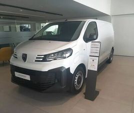 PEUGEOT EXPERT STANDARD 75 KWH