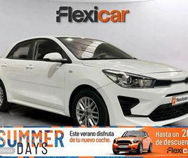 KIA RIO 1.2 DPI 62KW (84CV) CONCEPT