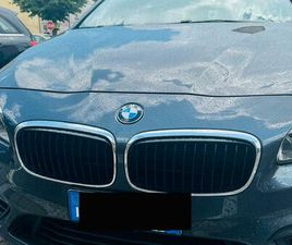 BMW SERIE 2 ACTIVE TOURER 218I - 136CV - EURO 6