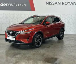 NISSAN QASHQAI E-POWER NISSAN QASHQAI E-POWER 190 CH TEKNA