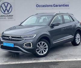 T-ROC 1.5 TSI EVO 150 START/STOP DSG7 STYLE 5P