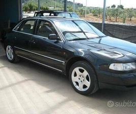 AUDI A8 S8 AUDI A8 1ª SERIE - 1995