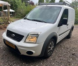 FORD TRANSIT CONNECT FORD TRANSIT CONNECT - T220S 1.8 TDCI TREND AIRCO NAP