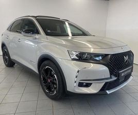 CITROEN DS7 CROSSBACK PURETECH 180CH PERFORMANCE LINE + AUTOMATIQUE 10CV