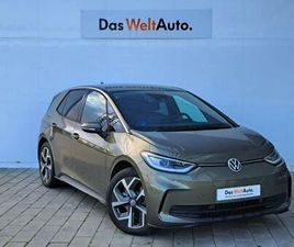 VOLKSWAGEN ID.3 VOLKSWAGEN ID.3 PRO AUTOMÁTICO 150 KW (204 CV)