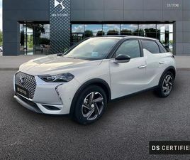 CITROEN DS3 CROSSBACK E TENSE CROSSBACK E-TENSE GRAND CHIC 4CV