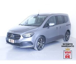 MERCEDES CLASSE T D PREMIUM PELLE/RETROCAMERA *SCONTO IMMEDIATO*