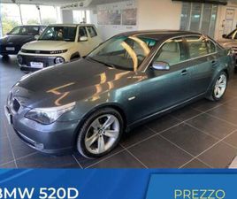 SERIE 5(G30/31/F90) 520D BUSINESS