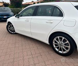 MERCEDES CLASSE A (W177) - 2020