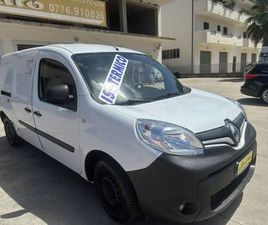 KANGOO 3ª SERIE KANGOO 1.5 DCI PASSO LUNGO FRIGO ISOTERMICO ATP