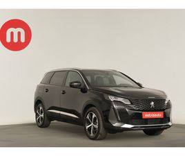 PEUGEOT 5008 PEUGEOT 5008 1.2 PURETECH ALLURE EAT8