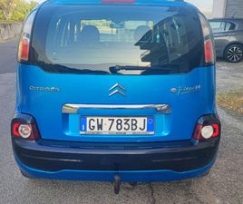 CITROEN C3 PICASSO CITROEN C3 PICASSO. 1.4 BENZINA. ANNO 2011