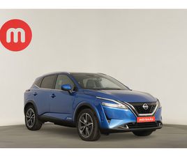 NISSAN QASHQAI 1.5 E-POWER TEKNA