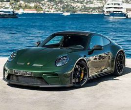 992.2 GT3 TOURING PDK 510 CV
