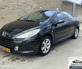 PEUGEOT 307 CC PEUGEOT 307 - CABRIO LET 2.0-16V