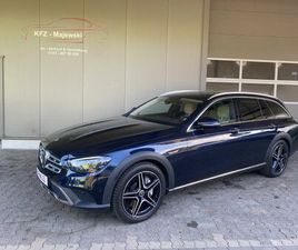 MERCEDES-BENZ E 450 E -KLASSE 4 MATTIC ALL-TERRAIN