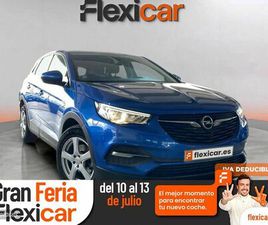 OPEL GRANDLAND X 1.2 TURBO SELECTIVE