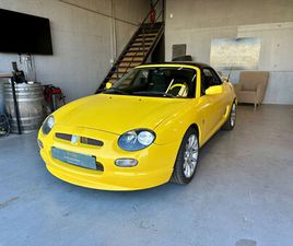 M.G. MGF TROPHY 80TH ANNIVERSARY