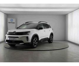 CITROËN C5 AIRCROSS C5 AIRCROSS 1.5 BLUEHDI SHINE EAT8