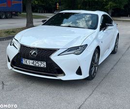 LEXUS RC F ULTIMATE EDITION