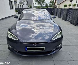 TESLA MODEL S PERFORMANCE