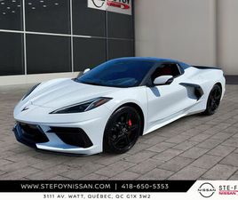CORVETTE C8