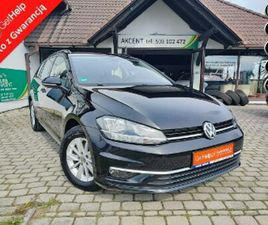 VOLKSWAGEN GOLF VARIANT VOLKSWAGEN GOLF VII GOLF VII 1.0 TSI COMFORTLINE