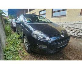 FIAT PUNTO MORE*1.4 BENZIN*TÜV*KLIMA*