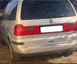 VOLKSWAGEN SHARAN