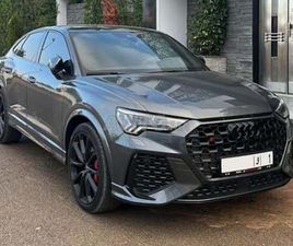 AUDI Q3 RS Q3 RSQ3 AUDI SPORTBACK