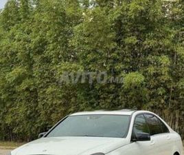 MERCEDES-BENZ C-CLASSE C220D PACK AMG