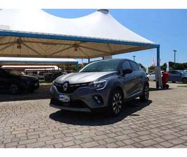 RENAULT CAPTUR E-TECH FULL HYBRID E-TECH 145 CV TECHNO