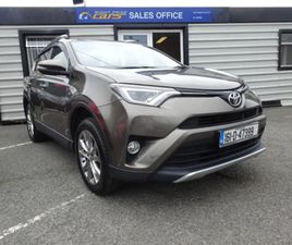 TOYOTA RAV4 2016 2.0 D4D SOL