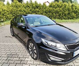 SPRZEDAM KIA OPTIMA OSIELEC • OLX.PL