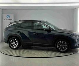 HYUNDAI TUCSON HYUNDAI TUCSON TUCSON 1.6 T-GDI PREMIUM