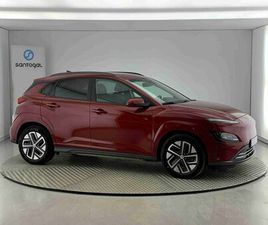 HYUNDAI KAUAI HYUNDAI KAUAI KAUAI EV 64 KWH PREMIUM