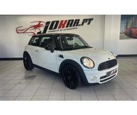 MINI ONE ONE D - BLACK DETAILS JLL 17