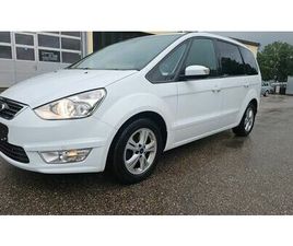 FORD GALAXY BUSINESS EDITION*2,0 TDI*TÜV*AHK*AUTO*NAV