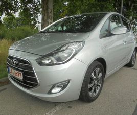 HYUNDAI IX20 HYUNDAI IX20 SONDERAUSFÜHRUNG