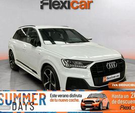 AUDI Q7 45 TDI BLACK LINE 45 TDI 170KW (232CV) QUA. TI.