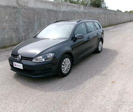VOLKSWAGEN GOLF SPORTSVAN GOLF 1.6 TDI 90 CV 5P. T