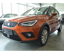 SEAT ARONA 1.0 TSI DSG STYLE LED|NAVI|VIRT|KAMERA|ACC