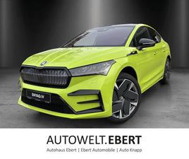 SKODA ENYAQ COUPE RS SKODA ENYAQ COUPE RS 4X4