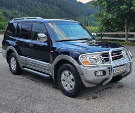 3,2 PAJERO