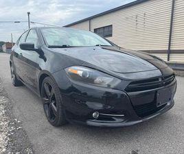 USED 2014 DODGE DART SXT
