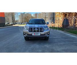 TOYOTA PRADO ПРОДАЖА TOYOTA LAND CRUISER PRADO, 2018 ГОД В БРЯНСКЕ