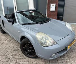 TOYOTA MR2 1.8-16V VVT-I / MOTOR GEREVISEERD